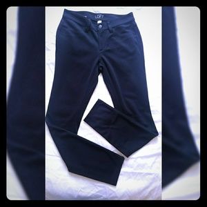 Dress pants legging